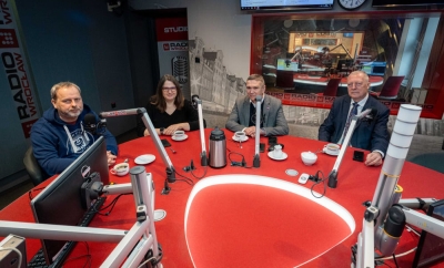 Debata parlamentarna Radia Wrocław z 16.02.2026 r.