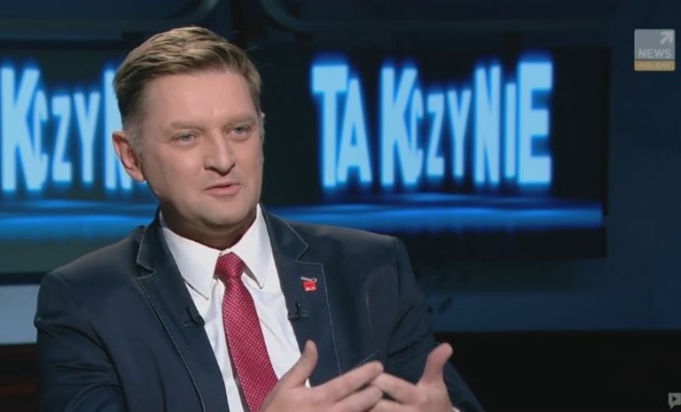 Rozenek: PiS szedł do władzy krzycząc, że będzie zupełnie inną partią niż PO