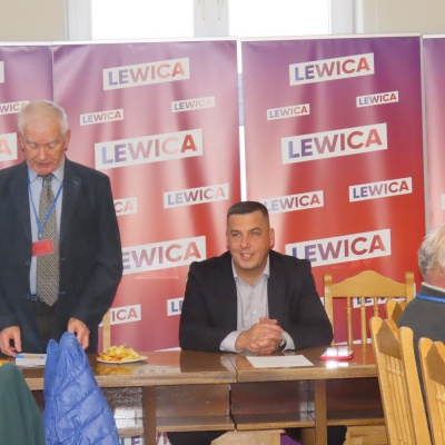 Zjazd Nowej Lewicy Powiatu Radomskiego – 23 października 2025 r.